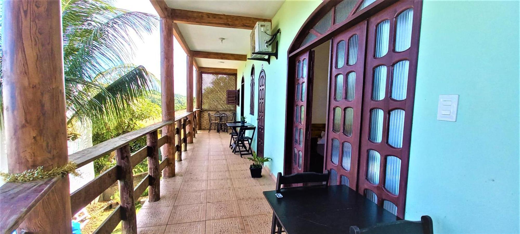 Beleza Natural Pousada Morro de São Paulo Exterior foto